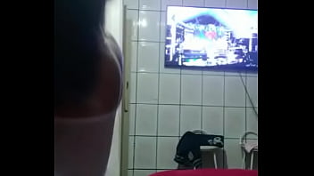 Morena safada rebolando