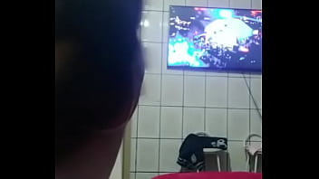 Morena safada rebolando