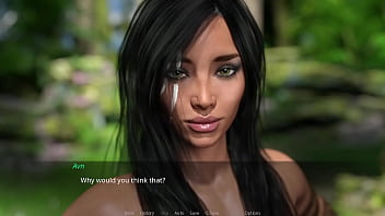 The lust city #24 busty colombian milf shows me her special place