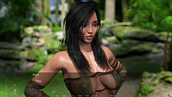 The lust city #24 busty colombian milf shows me her special place