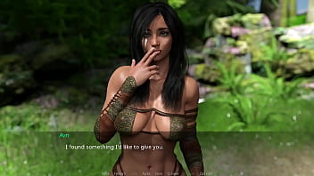 The lust city #24 busty colombian milf shows me her special place