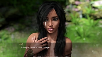 The lust city #24 busty colombian milf shows me her special place