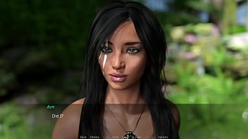 The lust city #24 busty colombian milf shows me her special place