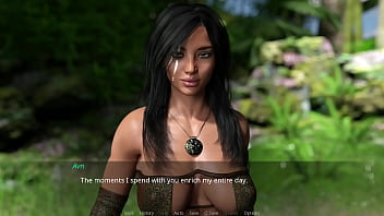 The lust city #24 busty colombian milf shows me her special place