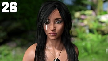 The lust city #24 busty colombian milf shows me her special place