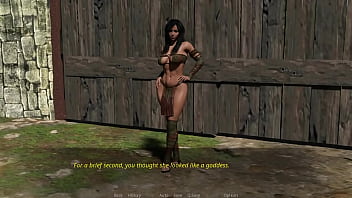 The lust city #24 busty colombian milf shows me her special place