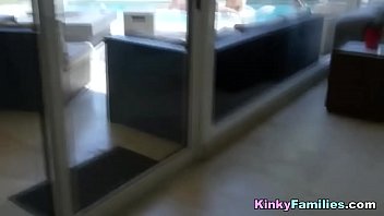 Blondie fucks in pov