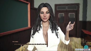 Lust academy ep 94 – visual novel gameplay hd