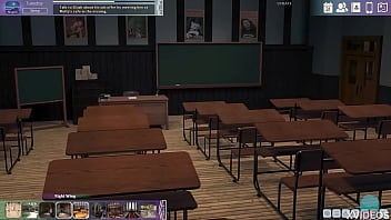 Lust academy ep 94 – visual novel gameplay hd