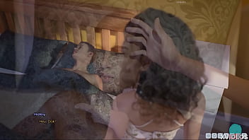 Lust academy ep 94 – visual novel gameplay hd