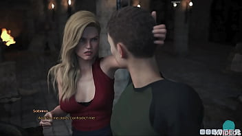 Lust academy ep 94 – visual novel gameplay hd