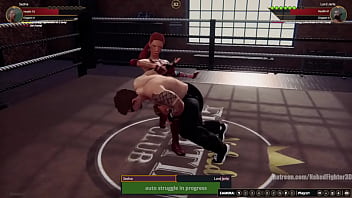 Sedna vs jerle nf3d mixed mma combat