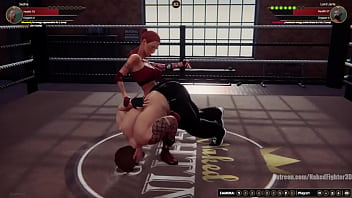 Sedna vs jerle nf3d mixed mma combat