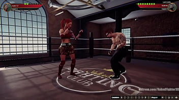 Sedna vs jerle nf3d mixed mma combat