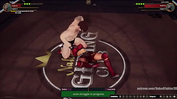 Sedna vs jerle nf3d mixed mma combat