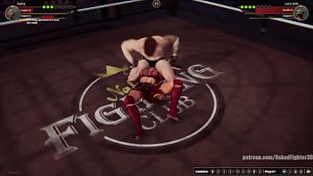 Sedna vs jerle nf3d mixed mma combat
