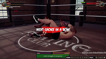 Sedna vs jerle nf3d mixed mma combat