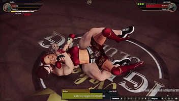 Sedna vs jerle nf3d mixed mma combat