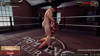 Sedna vs jerle nf3d mixed mma combat