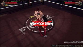 Sedna vs jerle nf3d mixed mma combat