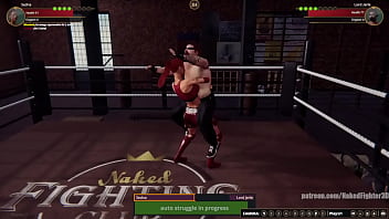 Sedna vs jerle nf3d mixed mma combat