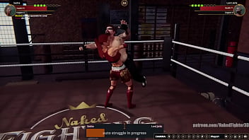 Sedna vs jerle nf3d mixed mma combat