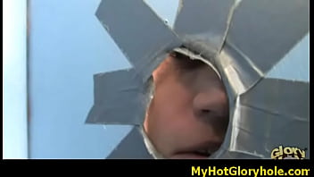 The beautiful art of gloryhole cock sucking 20 The beautiful art of gloryhole cock sucking 20