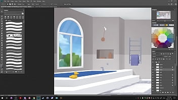 Sts broadcast by dc on picarto from january 2022