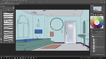 Sts broadcast by dc on picarto from january 2022