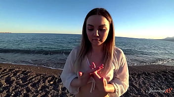 Chubby teen alexa mills rides fit boy alexxx's huge dick so well