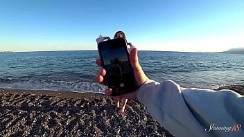 Chubby teen alexa mills rides fit boy alexxx's huge dick so well