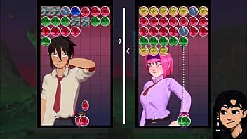 Under contract animation the loser is fucked by the winner #1