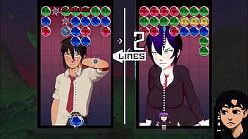 Under contract animation the loser is fucked by the winner #1