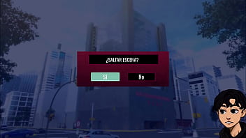 Under contract animation the loser is fucked by the winner #1