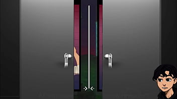 Under contract animation the loser is fucked by the winner #1