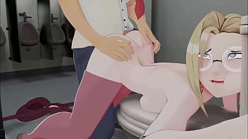 Under contract animation the loser is fucked by the winner #1