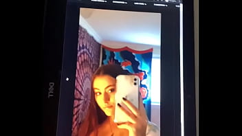 Massive tits get huge cum tribute to mixed cock Massive tits get huge cum tribute to mixed cock