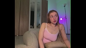 Masturbate anal with hard cock