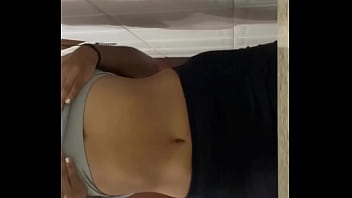 Minha bunda está crescendo