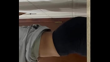 Minha bunda está crescendo