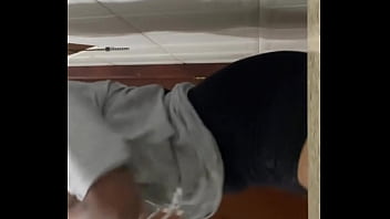 Minha bunda está crescendo