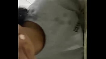 Minha bunda está crescendo