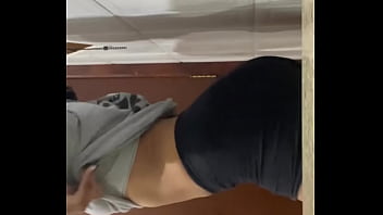 Minha bunda está crescendo