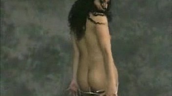 Stripper audition monique