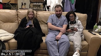 Jasmine rose's bush gets blasted with cum