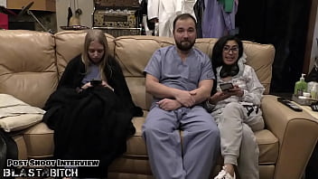 Jasmine Rose's Bush Gets Blasted With Cum thumbnail