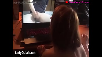 Je fais ejac un fan en cam 3