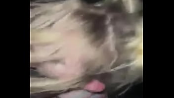 Hot blonde loves to give head Hot blonde loves to give head