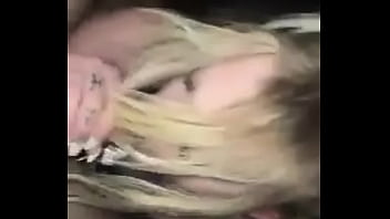 Hot blonde loves to give head