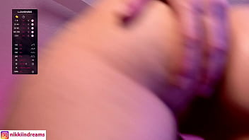 Nikkibloom Bent Over With Dildo In Ass thumbnail